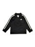 Adidas 100% Polyester Black Track Jacket Size 2T - photo 1