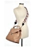 Think Royln Chevron-herringbone Stripes Tan Crossbody Bag One size - photo 2