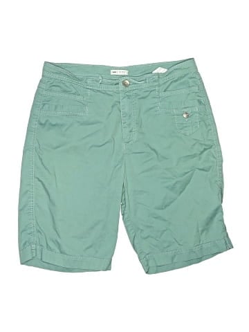 Lee Khaki Shorts (view 1)