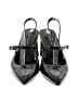 BCBGeneration Black Heels Size 10 - photo 2