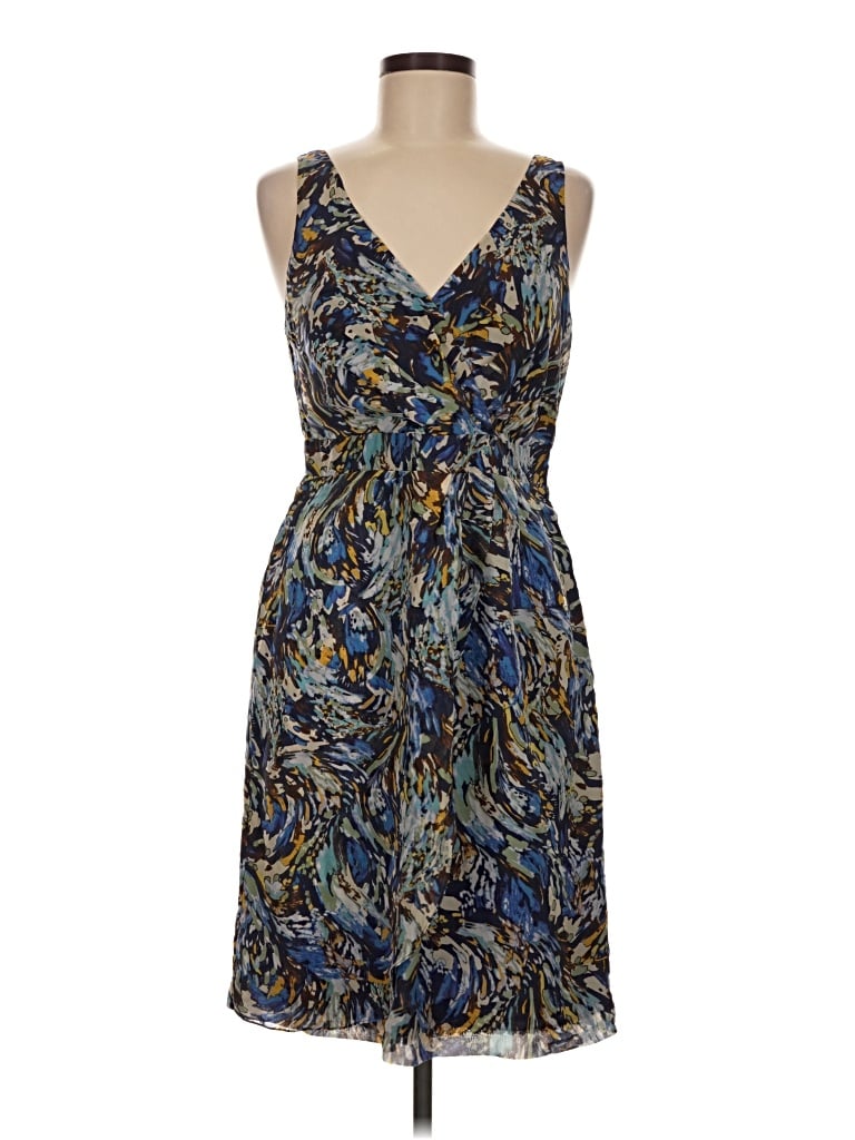 Pre-owned Moulinette Soeurs Cocktail Dress In Blue