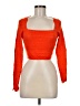 Urban Outfitters Orange Pullover Sweater Size M - photo 1