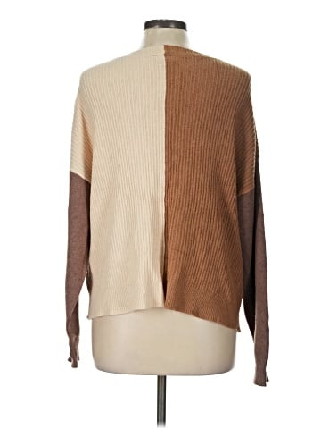 Fortune + Ivy Pullover Sweater (view 2)