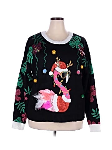 Assorted Brands Pullover Sweater (view 1)