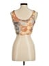 Shein Orange Tank Top Size 6 - photo 2