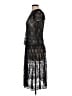 Unbranded Black Cocktail Dress Size L (estimated) - photo 5