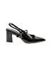 BCBGeneration Black Heels Size 10 - photo 1