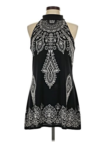 Monroe and Main Sleeveless Blouse (view 1)