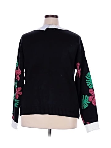 Assorted Brands Pullover Sweater (view 2)