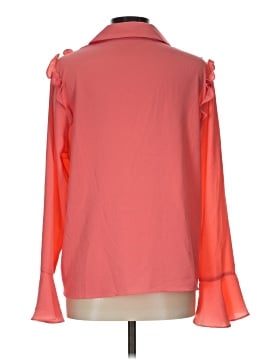 CeCe Long Sleeve Blouse (view 2)