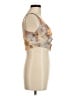 Shein Orange Tank Top Size 6 - photo 4