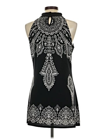 Monroe and Main Sleeveless Blouse (view 2)