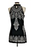 Monroe and Main Black Sleeveless Blouse Size L - photo 2