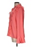 CeCe Pink Long Sleeve Blouse Size L - photo 5