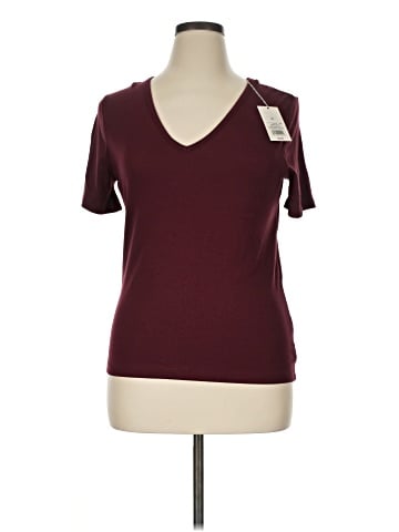 A New Day Short Sleeve Top (view 1)
