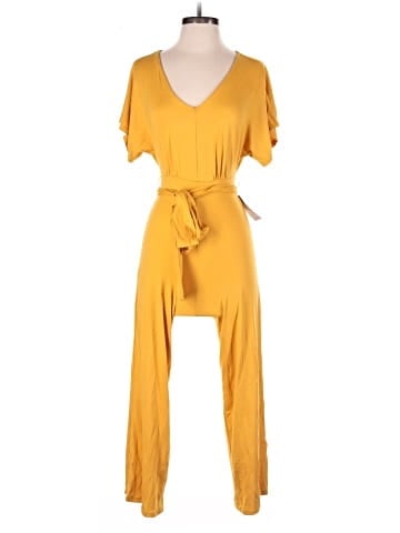 Velvet Torch Jumpsuit (view 1)