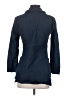 Talbots Blue 3/4 Sleeve Top Size 2 - photo 2