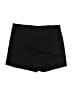 Ann Taylor Solid Black Shorts Size 2 Petite - photo 1