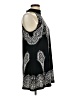 Monroe and Main Black Sleeveless Blouse Size L - photo 4