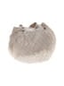 BCBGMAXAZRIA Tweed Gold Bucket Bag One size - photo 3