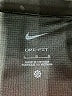 Nike 100% Polyester Graphic Black Athletic Shorts Size L - photo 3