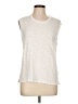 ATM Ivory Sleeveless T-Shirt Size L - photo 1
