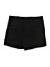 Ann Taylor Solid Black Shorts Size 2 Petite - photo 2