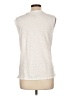 ATM Ivory Sleeveless T-Shirt Size L - photo 2