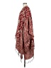 Unbranded Red Poncho One size (estimated) - photo 5