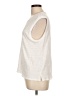ATM Ivory Sleeveless T-Shirt Size L - photo 5