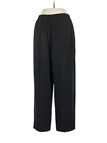Susan Graver Casual Pants (view 2)