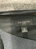 Talbots Solid Black Cocktail Dress Size 6 Petite - photo 7