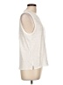 ATM Ivory Sleeveless T-Shirt Size L - photo 4