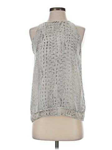 Violet & Claire Sleeveless Blouse (view 1)