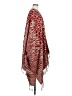 Unbranded Red Poncho One size (estimated) - photo 4