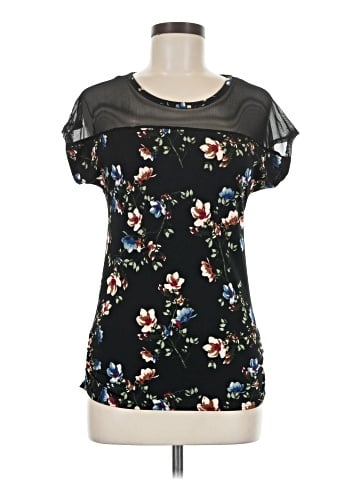 Discreet Short Sleeve T-Shirt (view 1)