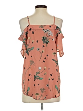 Express Outlet Sleeveless Blouse (view 2)