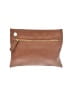 Street Level Tan Clutch One size - photo 1