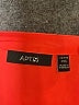 Apt. 9 100% Polyester Orange 3/4 Sleeve Blouse Size XL (petite) - photo 7
