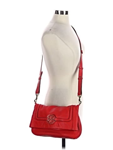 Tory Burch Leather Crossbody Bag (view 2)