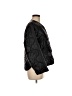 MNG 100% Polyamide Solid Black Jacket Size M - photo 4