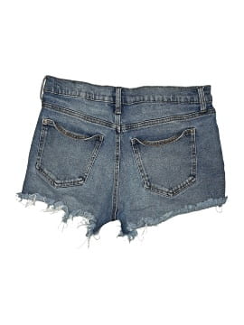 Celebrity Pink Denim Shorts (view 2)
