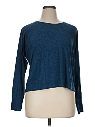 Beyond Yoga 3/4 Sleeve T-Shirt (view 1)
