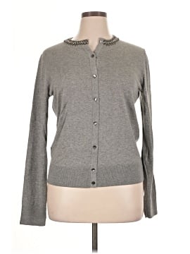 Ann Taylor Cardigan (view 1)