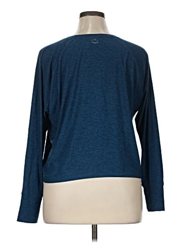 Beyond Yoga 3/4 Sleeve T-Shirt (view 2)