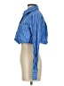 Zara Blue Long Sleeve Blouse Size S - photo 5