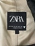 Zara 100% Polyester Ivory Vest Size XS - photo 6