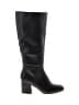 Unbranded Black Boots Size 9 - photo 1