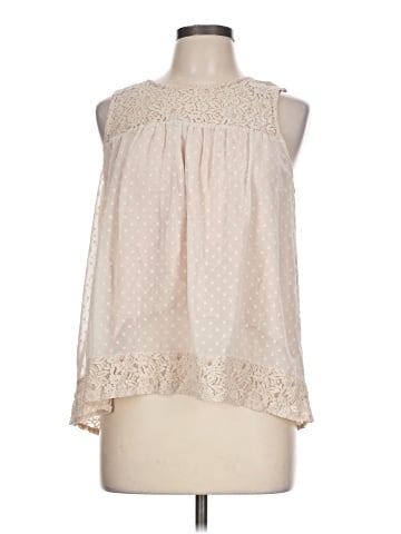 Hem & Thread Tank Top (view 1)