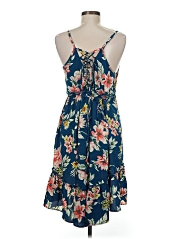 Xhilaration Casual Dress (view 2)
